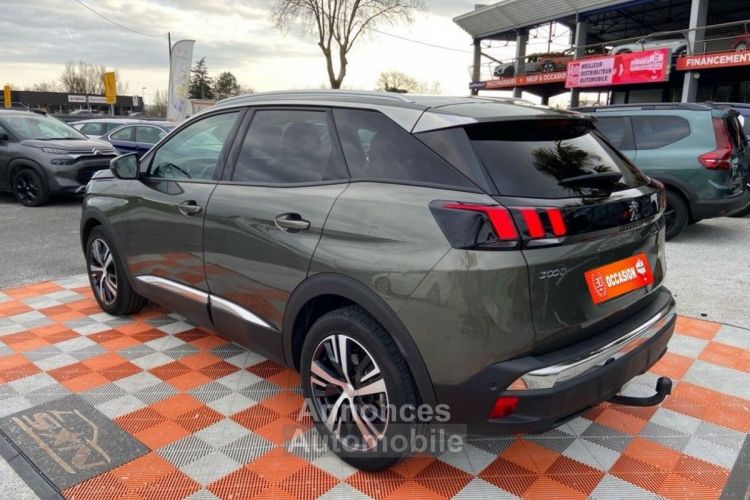 Peugeot 3008 1.2 PURETECH 130 BVM6 ALLURE CUIR - <small></small> 16.900 € <small>TTC</small> - #7