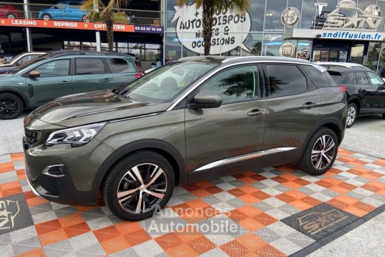 Peugeot 3008 1.2 PURETECH 130 BVM6 ALLURE CUIR - <small></small> 16.900 € <small>TTC</small> - #8