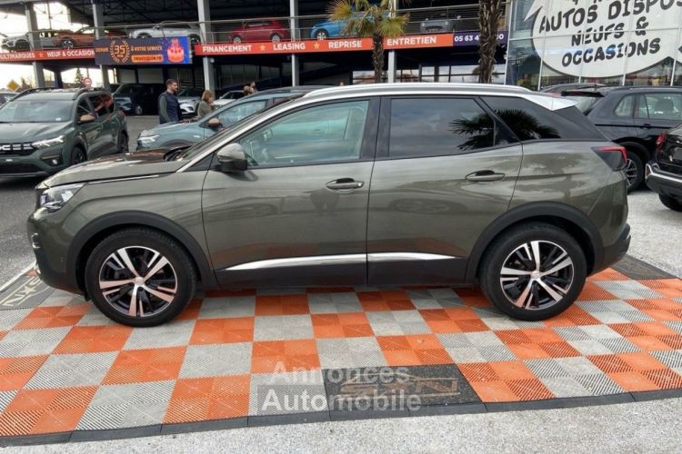 Peugeot 3008 1.2 PURETECH 130 BVM6 ALLURE CUIR - <small></small> 16.900 € <small>TTC</small> - #10