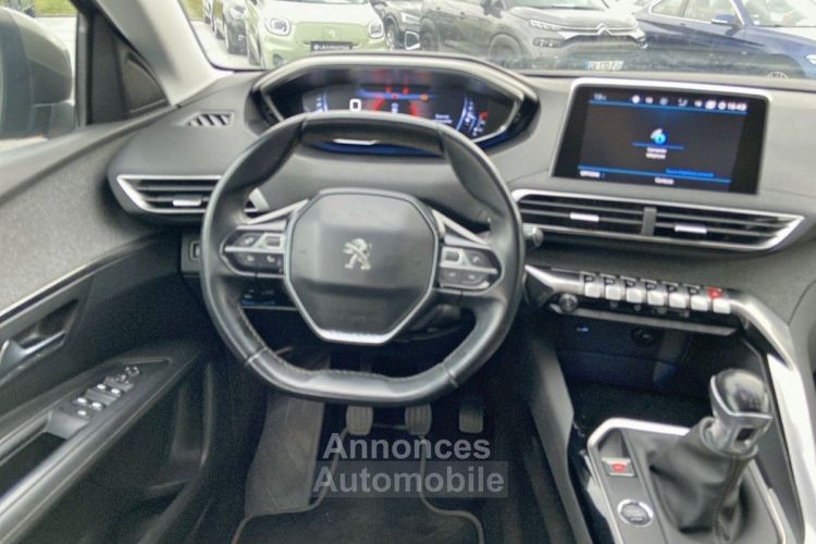 Peugeot 3008 1.2 PURETECH 130 BVM6 ALLURE CUIR - <small></small> 16.900 € <small>TTC</small> - #21