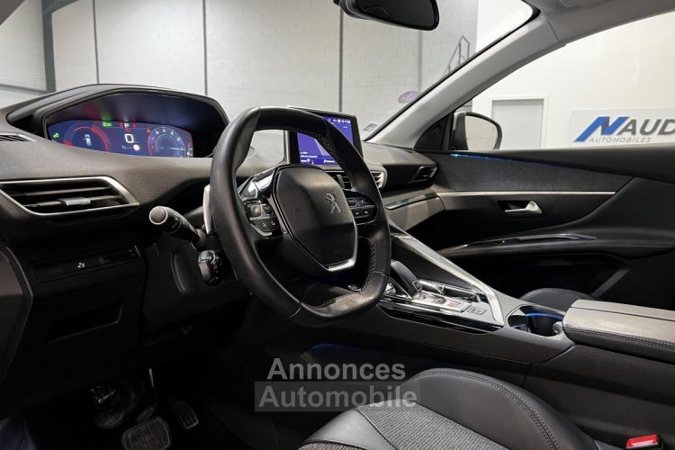 Peugeot 3008 1.2 PureTech 130 CH EAT6 Allure Business - Garantie 6 mois - <small></small> 15.990 € <small>TTC</small> - #9