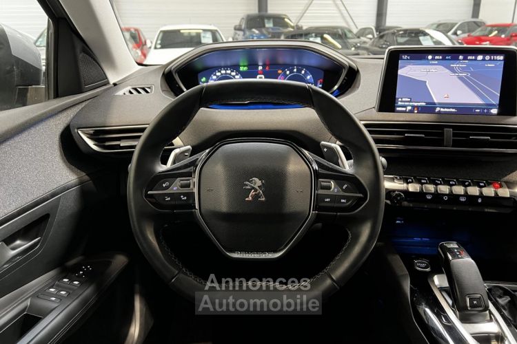 Peugeot 3008 1.2 PureTech 130 CH EAT6 Allure Business - Garantie 6 mois - <small></small> 15.990 € <small>TTC</small> - #12