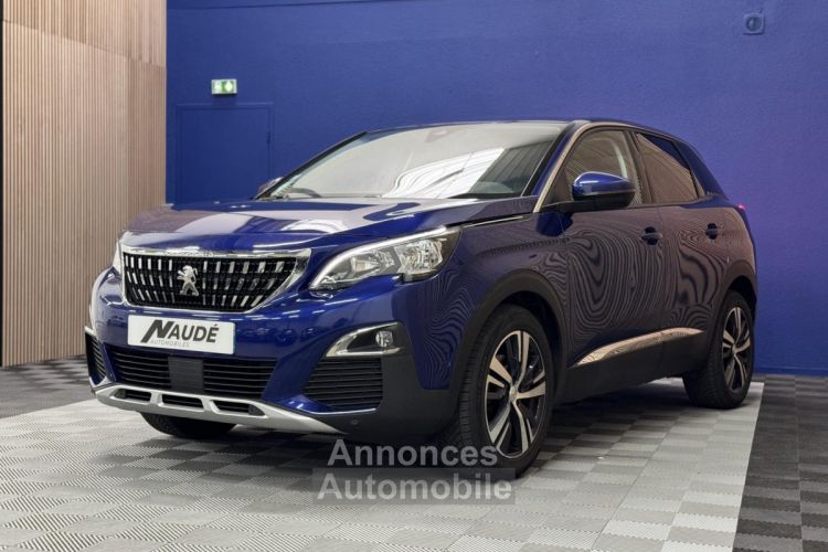 Peugeot 3008 1.2 PureTech 130 CH EAT8 ALLURE - DISTRIBUTION OK - <small></small> 13.990 € <small>TTC</small> - #3