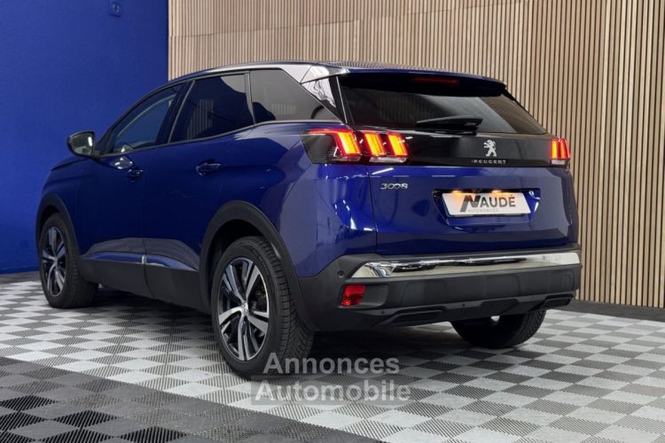 Peugeot 3008 1.2 PureTech 130 CH EAT8 ALLURE - DISTRIBUTION OK - <small></small> 13.990 € <small>TTC</small> - #4