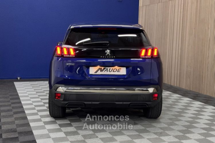 Peugeot 3008 1.2 PureTech 130 CH EAT8 ALLURE - DISTRIBUTION OK - <small></small> 13.990 € <small>TTC</small> - #5