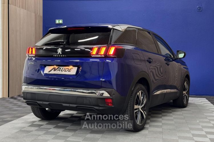 Peugeot 3008 1.2 PureTech 130 CH EAT8 ALLURE - DISTRIBUTION OK - <small></small> 13.990 € <small>TTC</small> - #6