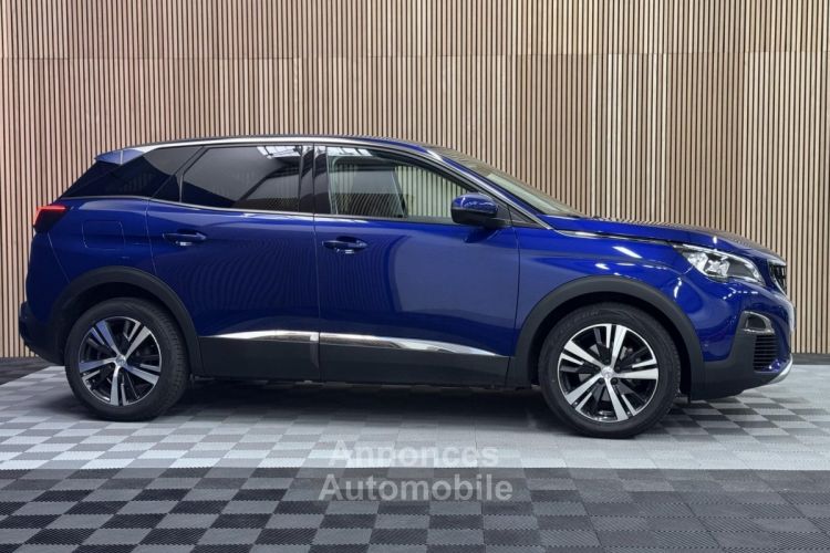 Peugeot 3008 1.2 PureTech 130 CH EAT8 ALLURE - DISTRIBUTION OK - <small></small> 13.990 € <small>TTC</small> - #7