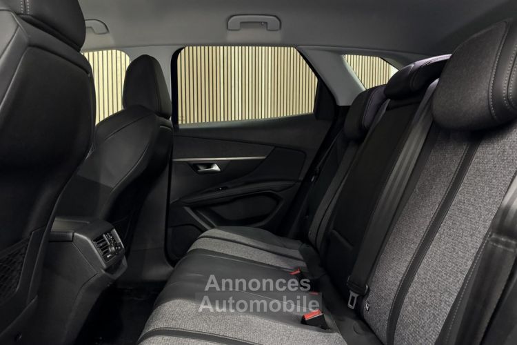 Peugeot 3008 1.2 PureTech 130 CH EAT8 ALLURE - DISTRIBUTION OK - <small></small> 13.990 € <small>TTC</small> - #16