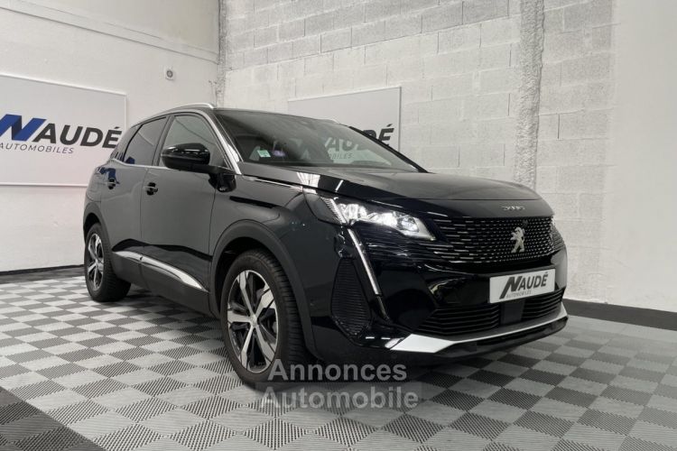 Peugeot 3008 1.2 PureTech 130 CH EAT8 GT Pack - GARANTIE 6 MOIS - <small></small> 26.990 € <small>TTC</small> - #1