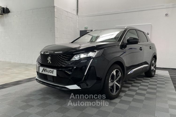 Peugeot 3008 1.2 PureTech 130 CH EAT8 GT Pack - GARANTIE 6 MOIS - <small></small> 26.990 € <small>TTC</small> - #3