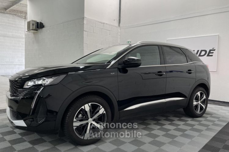 Peugeot 3008 1.2 PureTech 130 CH EAT8 GT Pack - GARANTIE 6 MOIS - <small></small> 26.990 € <small>TTC</small> - #4