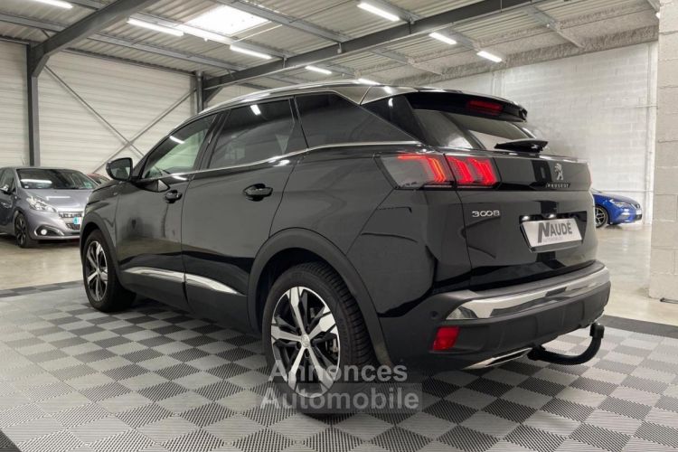 Peugeot 3008 1.2 PureTech 130 CH EAT8 GT Pack - GARANTIE 6 MOIS - <small></small> 26.990 € <small>TTC</small> - #5