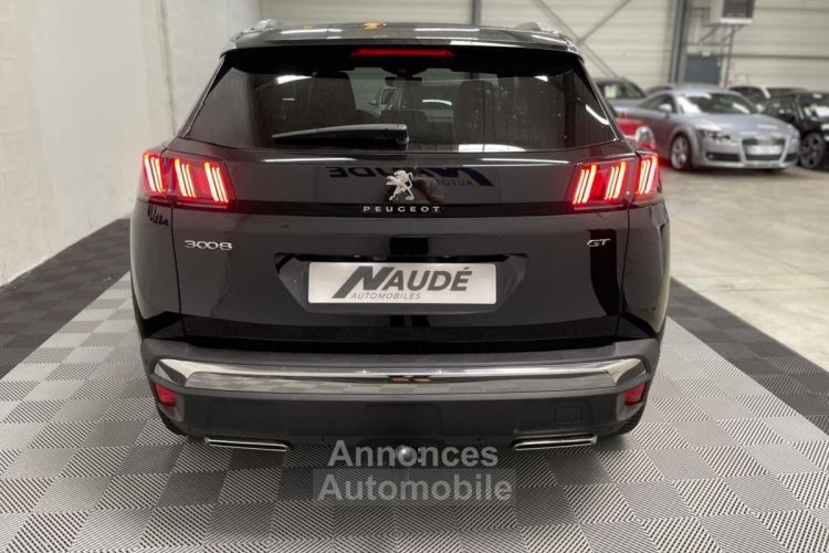 Peugeot 3008 1.2 PureTech 130 CH EAT8 GT Pack - GARANTIE 6 MOIS - <small></small> 26.990 € <small>TTC</small> - #6