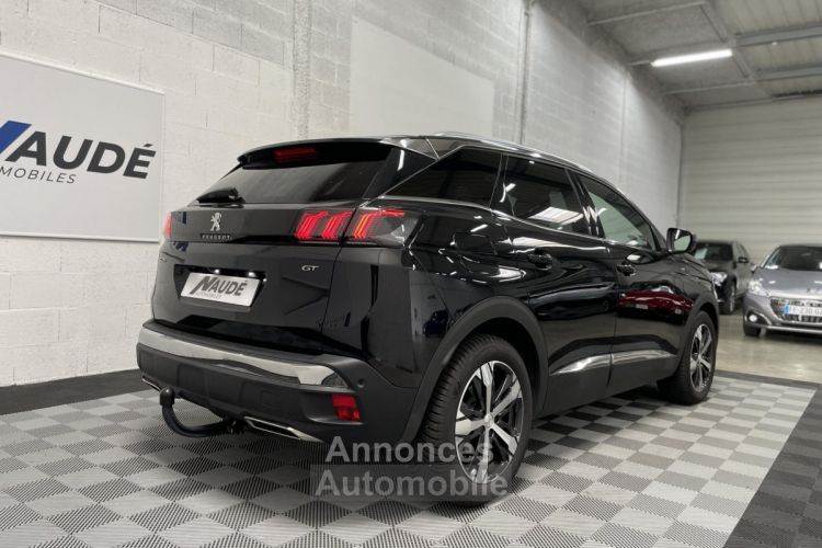 Peugeot 3008 1.2 PureTech 130 CH EAT8 GT Pack - GARANTIE 6 MOIS - <small></small> 26.990 € <small>TTC</small> - #7