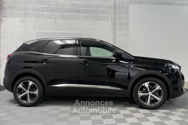 Peugeot 3008 1.2 PureTech 130 CH EAT8 GT Pack - GARANTIE 6 MOIS - <small></small> 26.990 € <small>TTC</small> - #8