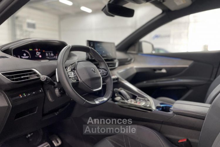 Peugeot 3008 1.2 PureTech 130 CH EAT8 GT Pack - GARANTIE 6 MOIS - <small></small> 26.990 € <small>TTC</small> - #9