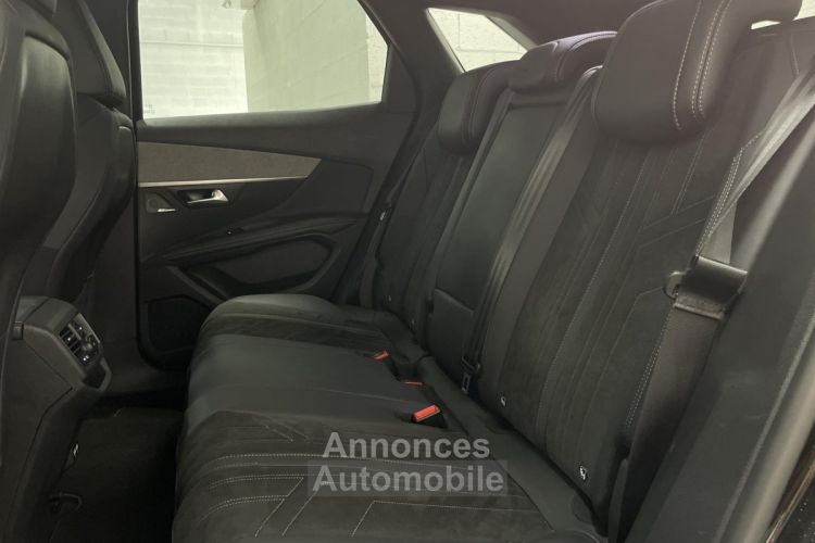 Peugeot 3008 1.2 PureTech 130 CH EAT8 GT Pack - GARANTIE 6 MOIS - <small></small> 26.990 € <small>TTC</small> - #17