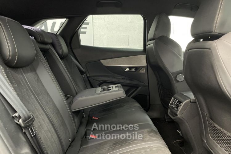 Peugeot 3008 1.2 PureTech 130 CH EAT8 GT Pack - GARANTIE 6 MOIS - <small></small> 26.990 € <small>TTC</small> - #18