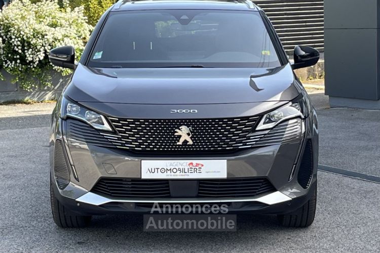 Peugeot 3008 1.2 PureTech 130 ch GT EAT8 - TOIT OUVRANT - 1ERE MAIN - <small></small> 30.990 € <small>TTC</small> - #2