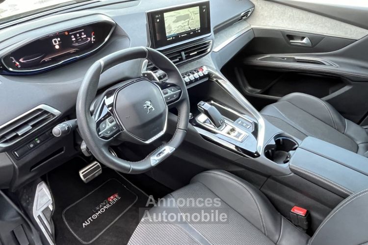 Peugeot 3008 1.2 PureTech 130 ch GT EAT8 - TOIT OUVRANT - 1ERE MAIN - <small></small> 30.990 € <small>TTC</small> - #12