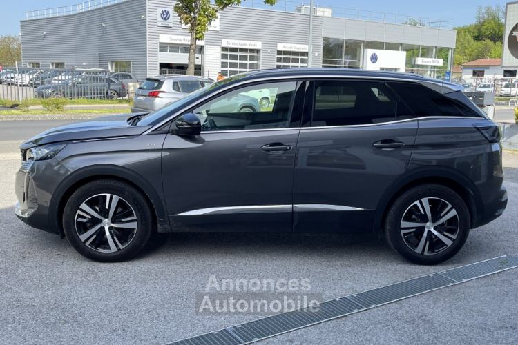 Peugeot 3008 1.2 PureTech 130 ch GT EAT8 - TOIT OUVRANT - 1ERE MAIN - <small></small> 30.990 € <small>TTC</small> - #24