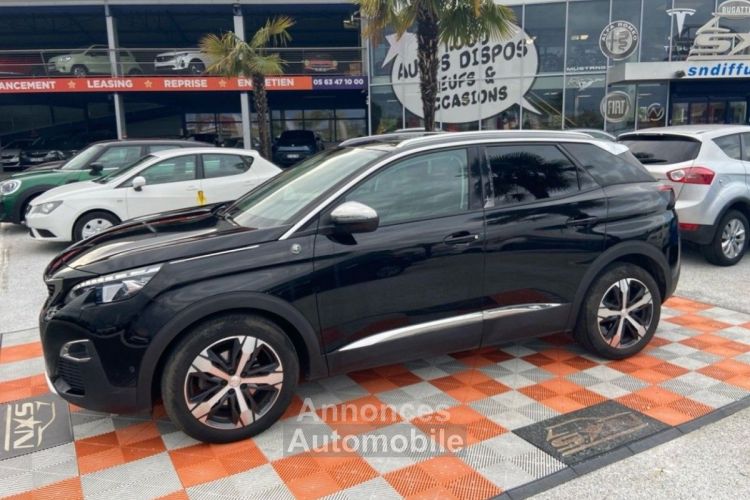 Peugeot 3008 1.2 Puretech 130 CROSWAY - <small></small> 13.350 € <small>TTC</small> - #1