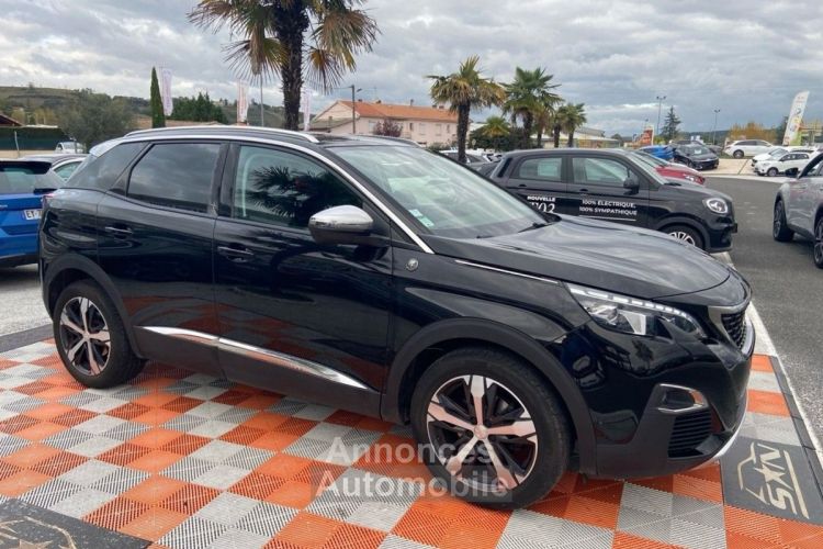 Peugeot 3008 1.2 Puretech 130 CROSWAY - <small></small> 13.350 € <small>TTC</small> - #3