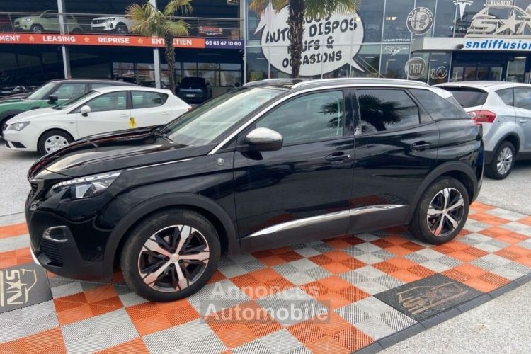 Peugeot 3008 1.2 Puretech 130 CROSWAY - <small></small> 13.350 € <small>TTC</small> - #8