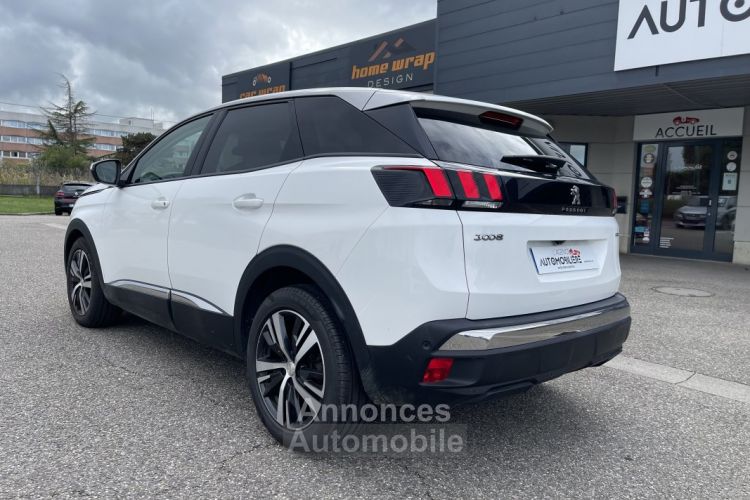 Peugeot 3008 1.2 Puretech 130 cv - <small></small> 13.990 € <small>TTC</small> - #4