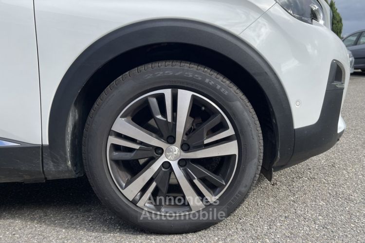 Peugeot 3008 1.2 Puretech 130 cv - <small></small> 13.990 € <small>TTC</small> - #19