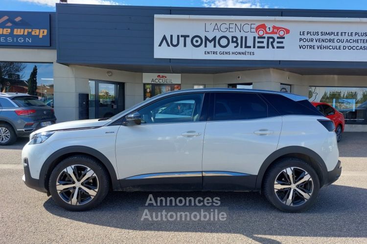 Peugeot 3008 1.2 PURETECH 130 GT LINE - <small></small> 17.690 € <small>TTC</small> - #2