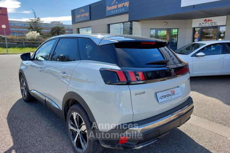 Peugeot 3008 1.2 PURETECH 130 GT LINE - <small></small> 17.690 € <small>TTC</small> - #3