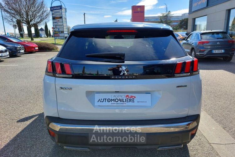 Peugeot 3008 1.2 PURETECH 130 GT LINE - <small></small> 17.690 € <small>TTC</small> - #4