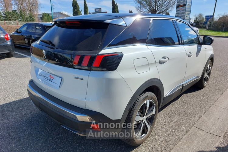 Peugeot 3008 1.2 PURETECH 130 GT LINE - <small></small> 17.690 € <small>TTC</small> - #5