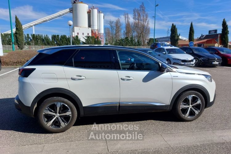 Peugeot 3008 1.2 PURETECH 130 GT LINE - <small></small> 17.690 € <small>TTC</small> - #6