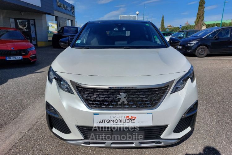 Peugeot 3008 1.2 PURETECH 130 GT LINE - <small></small> 17.690 € <small>TTC</small> - #7