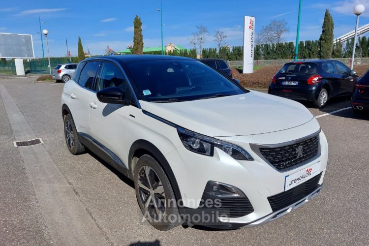 Peugeot 3008 1.2 PURETECH 130 GT LINE - <small></small> 17.690 € <small>TTC</small> - #8