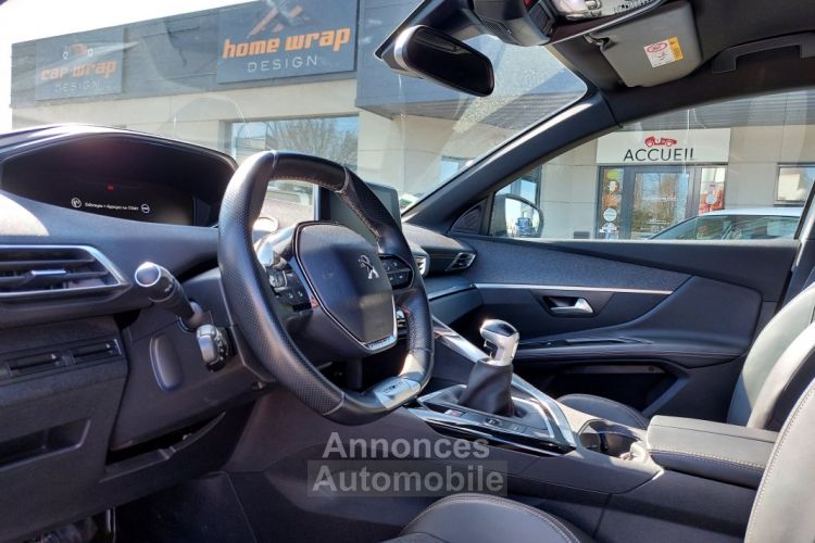 Peugeot 3008 1.2 PURETECH 130 GT LINE - <small></small> 17.690 € <small>TTC</small> - #9