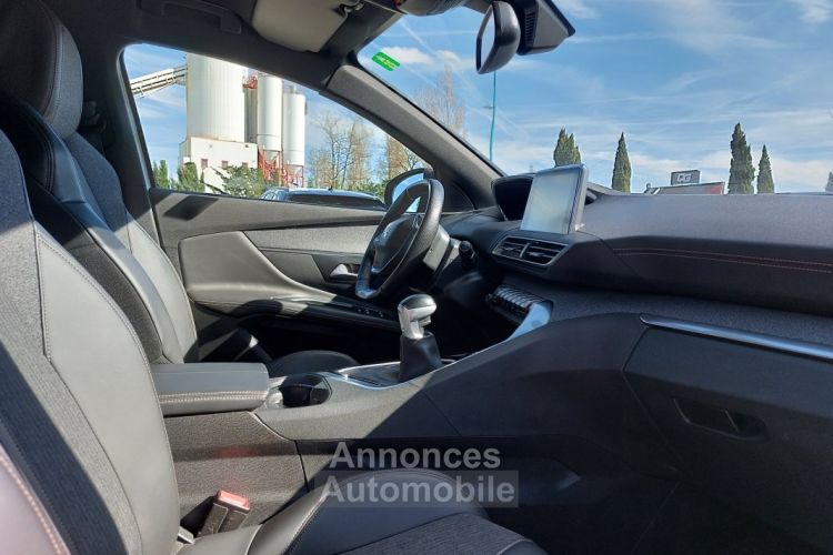 Peugeot 3008 1.2 PURETECH 130 GT LINE - <small></small> 17.690 € <small>TTC</small> - #11