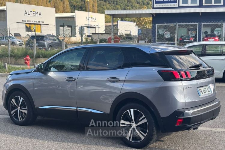 Peugeot 3008 1.2 PureTech 130 S&S Allure Business EAT8 1ère Main - <small></small> 14.990 € <small>TTC</small> - #4