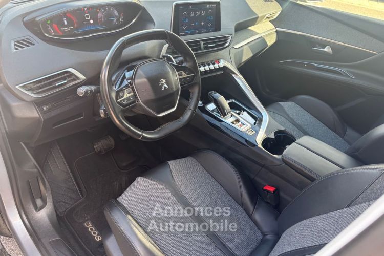 Peugeot 3008 1.2 PureTech 130 S&S Allure Business EAT8 1ère Main - <small></small> 14.990 € <small>TTC</small> - #5