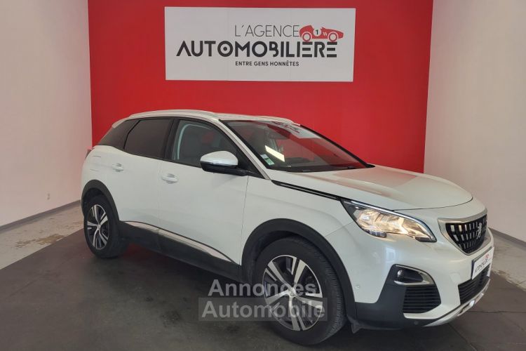 Peugeot 3008 1.2 PURETECH 130 S&S ALLURE - CAMERA DE RECUL - <small></small> 15.990 € <small>TTC</small> - #1