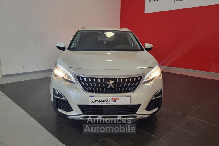 Peugeot 3008 1.2 PURETECH 130 S&S ALLURE - CAMERA DE RECUL - <small></small> 15.990 € <small>TTC</small> - #2