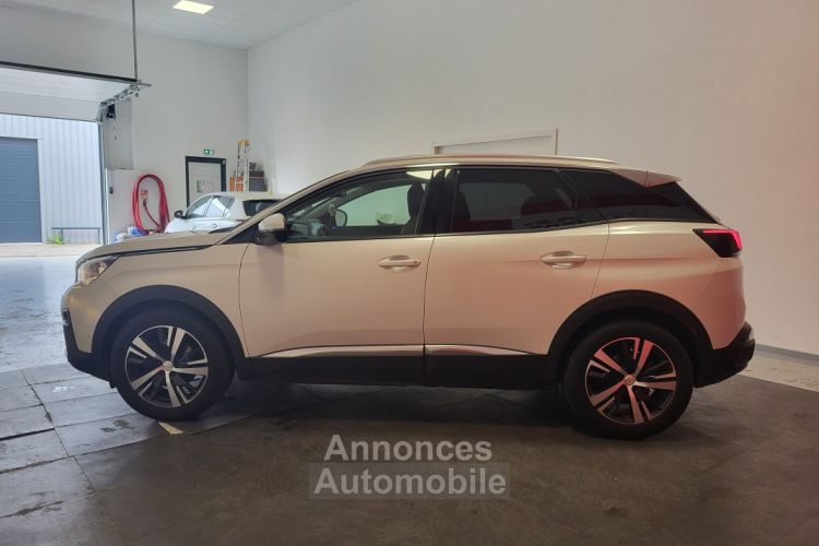 Peugeot 3008 1.2 PURETECH 130 S&S ALLURE - CAMERA DE RECUL - <small></small> 15.990 € <small>TTC</small> - #4