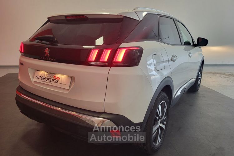 Peugeot 3008 1.2 PURETECH 130 S&S ALLURE - CAMERA DE RECUL - <small></small> 15.990 € <small>TTC</small> - #7