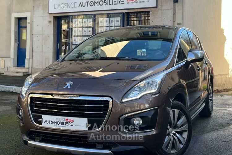 Peugeot 3008 1.2 PURETECH 130 S&S ALLURE E6 - <small></small> 8.490 € <small>TTC</small> - #1