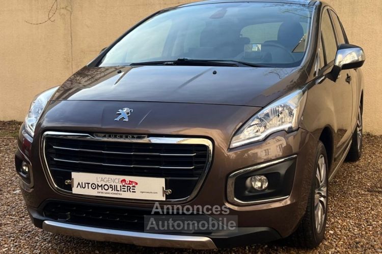 Peugeot 3008 1.2 PURETECH 130 S&S ALLURE E6 - <small></small> 8.490 € <small>TTC</small> - #3