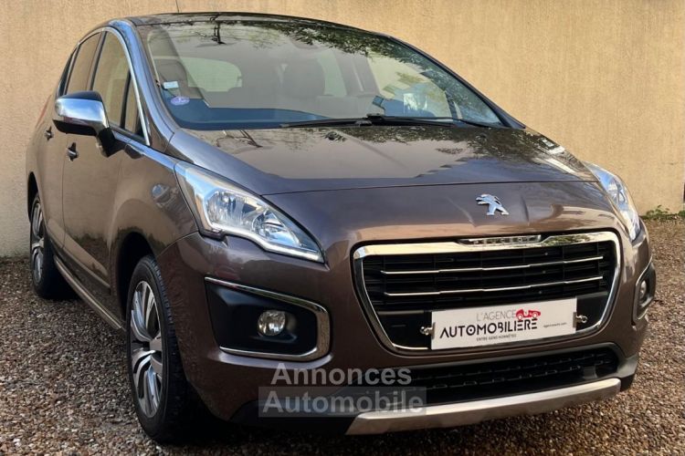 Peugeot 3008 1.2 PURETECH 130 S&S ALLURE E6 - <small></small> 8.490 € <small>TTC</small> - #4