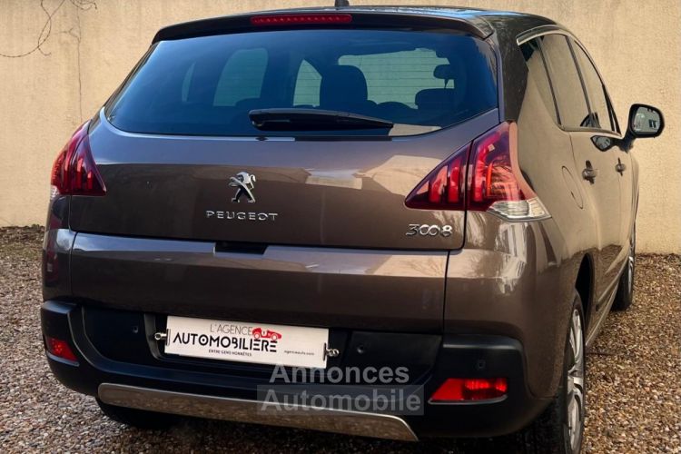 Peugeot 3008 1.2 PURETECH 130 S&S ALLURE E6 - <small></small> 8.490 € <small>TTC</small> - #6