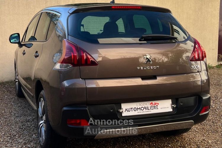 Peugeot 3008 1.2 PURETECH 130 S&S ALLURE E6 - <small></small> 8.490 € <small>TTC</small> - #7